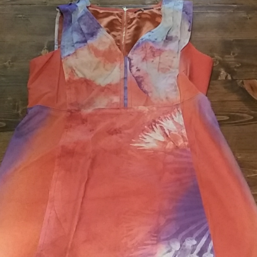 Elie Tahari dress
